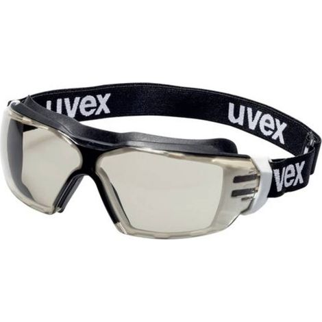 Lunettes-masques solaires Pheos CX2 Sonic UVEX 9309064 - Gris clair - Taille unique (1/3)
