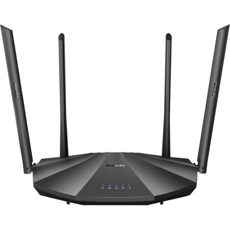Tenda AC19 router wireless Gigabit Ethernet Dual-band (2.4 GHz/5 GHz) Nero (1/5)