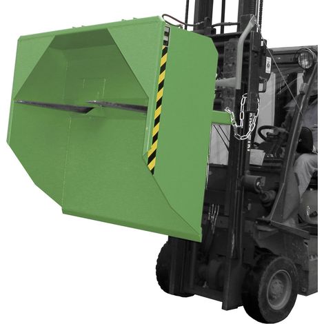 Bauer Schaufel BSM 100, lackiert, Resedagrün