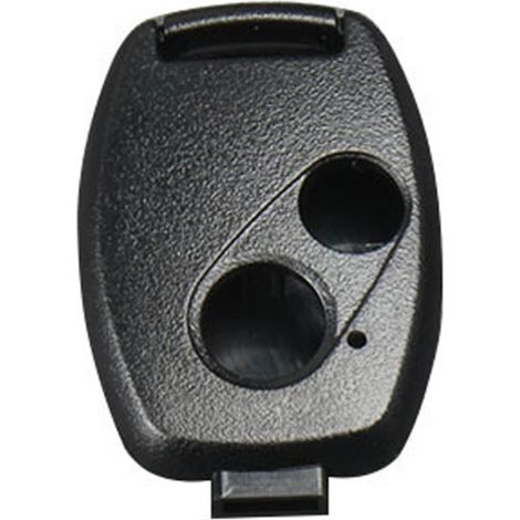 Coque de clé de voiture de remplacement à 2 boutons compatible avec Honda Accord, Fit, Odyssey, Civic, CRV, City (1/5)