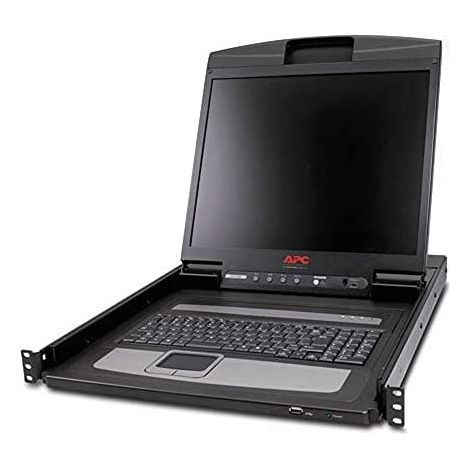 APC 19 RACK LCD CONSOLE (1/4)