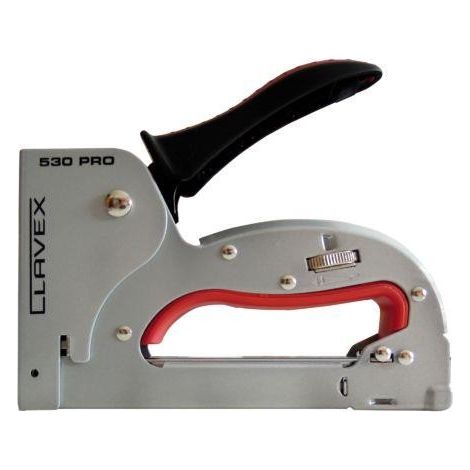 Grapadora CLAVEX metalica grapa 53 PRO-530