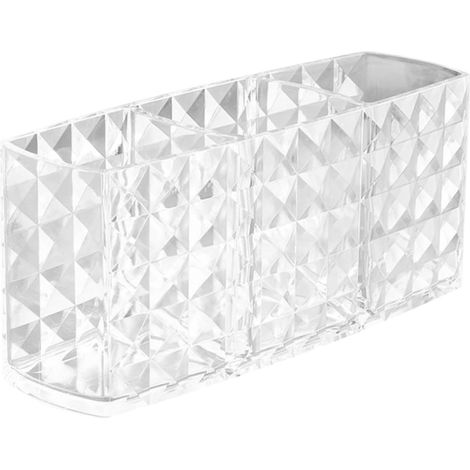 100 Selbstklebende Kraftpapier Etiketten 6cm Quadratisch