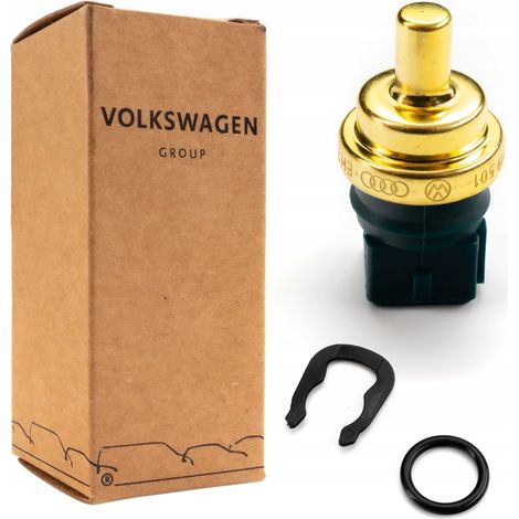 Sensore di temperatura dell'acqua fluido VW Transporter T5 (1/3)