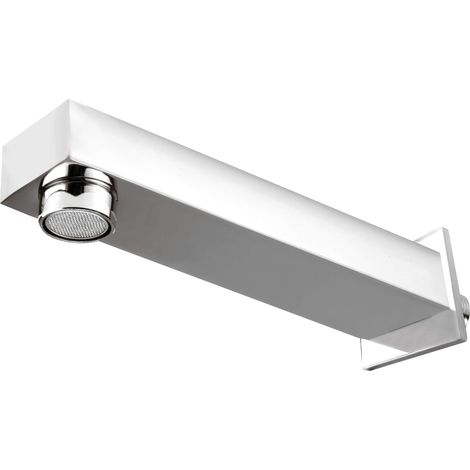 Deante Serie Cascada Wanneneinhebelmischer chromatisch Wandmontage