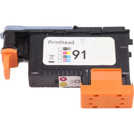 Tête d'impression pour imprimante, légère, antirouille, coloris stable, impression fluide, compatible HP Designjet Z6100 et Z6100ps (1/5)