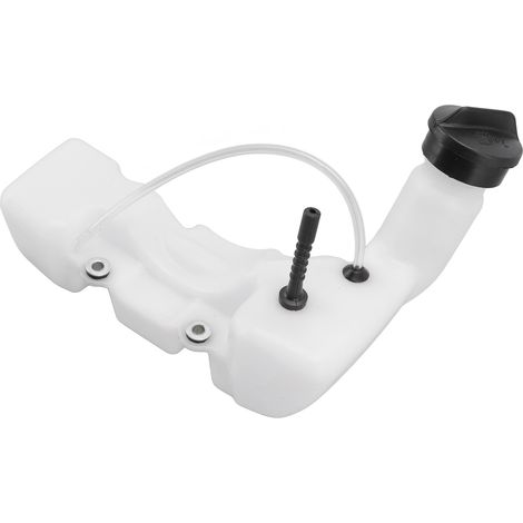 Gas Fuel Tank Replacement High Hardness Gas Fuel Tank Assembly with Gas Fuel Tank Cover for STHIL FS120 FS200 FS250R (1/2)