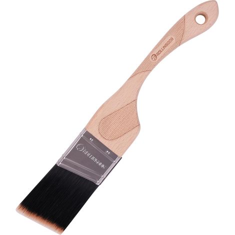 Draper 08583 ROLLINGDOG DOBERMAN 8482 XP1000 Series Ergonomic Paint Brush, 2