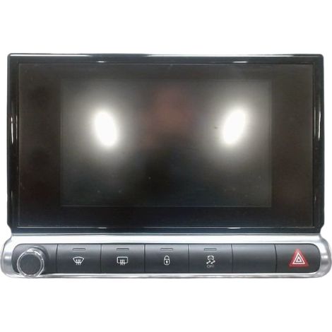 [PRODUIT D'OCCASION] Ecran Gps CITROEN C4 Cactus ♻️ Ref Oe. 98010025zd - Garantie à vie (1/3)