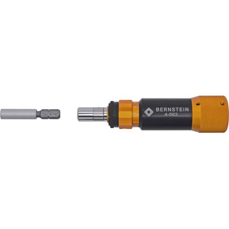 BERNSTEIN Tools for Electronics   Drehmoment-Schraubendreher 1 Stück 0.05 - 0.6 Nm