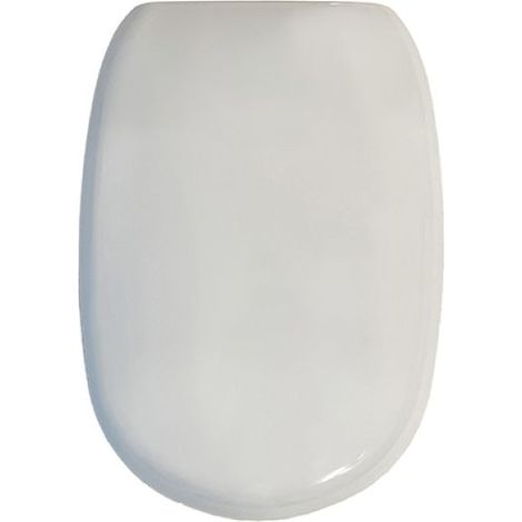 SEDILE WC IN TERMOINDURENTE GALASSIA XES FORMA 2 Bianco