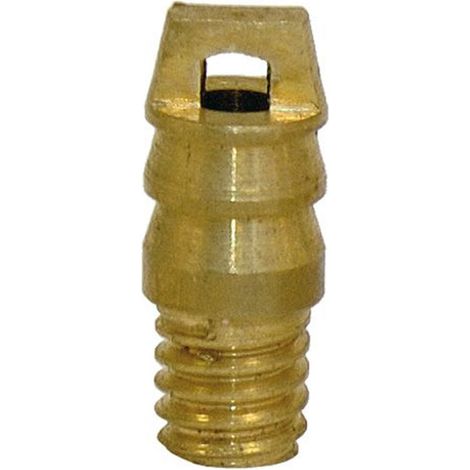 Depresor para mangueras de carga 1/4 roscado