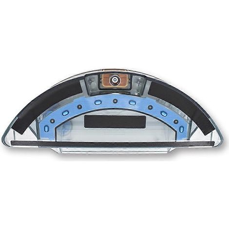 Wassertank für EXVAC660, EXVAC680S für X500 Pro Staubsaugerteile, austauschbares Ersatzzubehör (1/5)