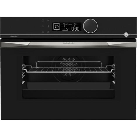 De Dietrich DKP4531X Compact four inox stellaire (1/5)