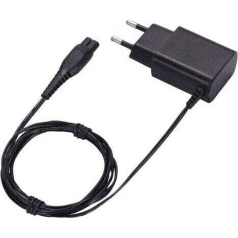 Chargeur pour Karcher Lave Vitre WV2, WV 2 Plus, WV1, WV50, WV, Cable Alimentation Kärcher pour Nettoyeur Lave Vitres Kärcher wv60, wv70, wv75, WV5, WV5 Premium Adaptateur INHHUB (1/4)