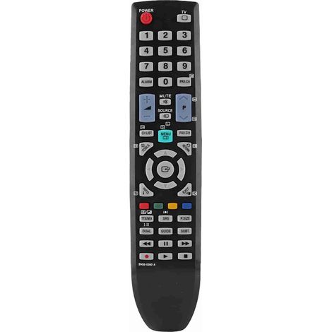 Télécommande intelligente de remplacement BN59-00901A pour téléviseur Samsung (1/5)