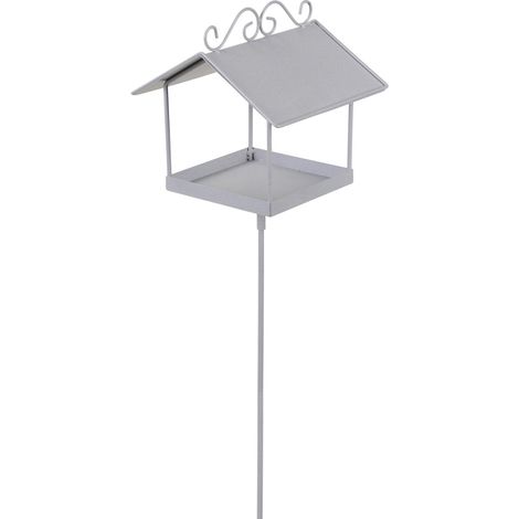 Futterhaus am Stab 24x25xH25cm + 117cm S tab