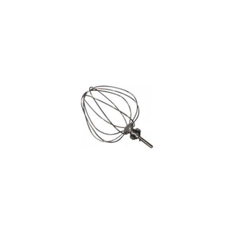 Frusta 6 fili in acciaio inossidabile con anello di sicurezza per robot CHEF - Robot da cucina e Cuocitutto - KENWOOD - 43536493662734218020
