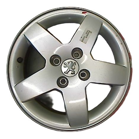 Jante Aluminium PEUGEOT 307 2001-2005 [PRODUIT D'OCCASION]♻️5401j2 (1/3)