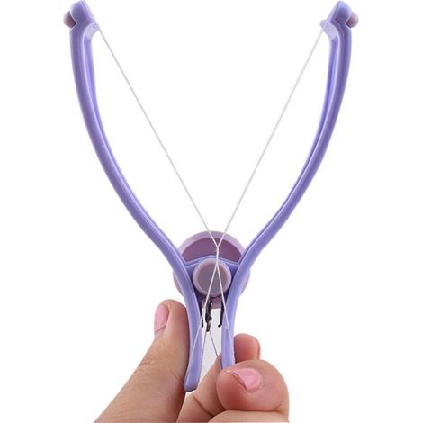 Épilateur facial en stick, rasoir-AquaForge (1/5)
