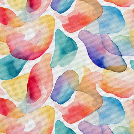Tela decorativa para exteriores Oxford - Abstraction - DX2594 (1/5)
