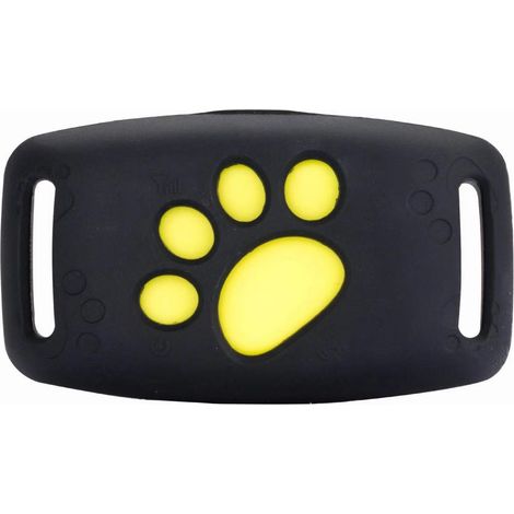 Localizzatore di posizione per cani, Smart Tag con copertura avanzata, funziona perfettamente con l'app Trova la mia, GPS (1/4)