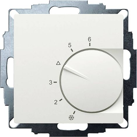 Eberle 191810354102 UTE 1003-RAL9010-M-55 Thermostat d'ambiance encastré 1 pc(s)