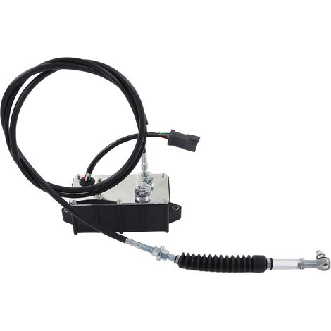Accessoire de pelle en acier allié de moteur d'accélérateur 21EN‑32260 pour Hyundai R110‑7 R150LC‑7 R150LC‑9 (1/5)