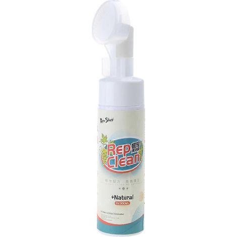 Schildkrötenkot-Entfernungs-Badereiniger mit Bürste, juckreizlindernd und deodorierend