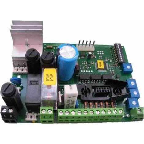 NICE SPWA20 Centrale Scheda Quadro Comando Per Barriera WIL 6 WA20 Ricambio