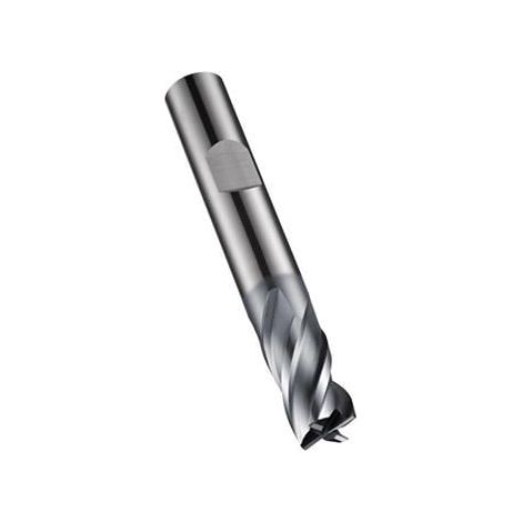 DORMER S804HB3.0 Schaftfräser S804HB DIN 6527 K Typ N Nenn-Ø 3mm Gesamtlänge 50m (1/4)