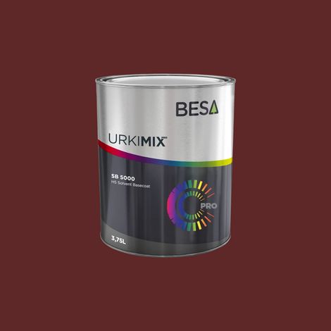 Pot de Peinture Polyuréthane / bi composant Pantone 1817C  Brillant - 250gr