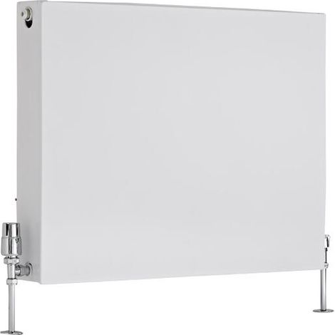 Radiateur Horizontal – Blanc – Type 22 – 60 x 80cm – Merus (1/5)