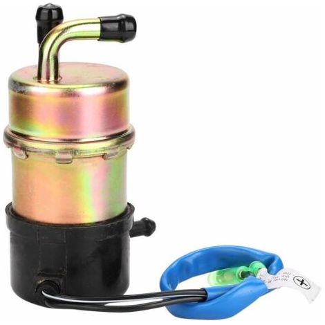 Fuel pump for passenger cars, electric inline fuel pump, diesel/petrol, part number 16710-HA7-672, 18300-2
