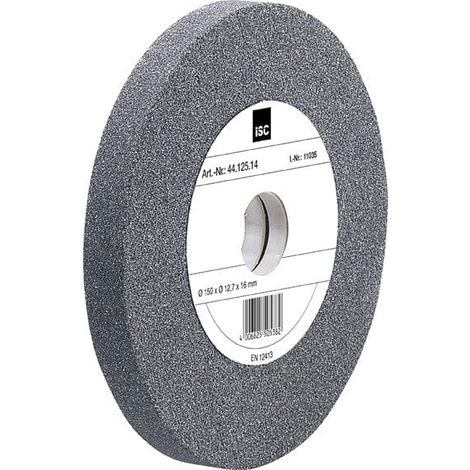 Muela EINHELL para amoladora de banco - 150mm - grano 36 (1/4)