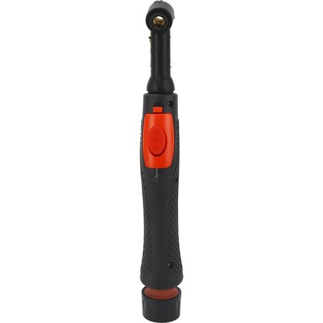 Tête de torche de soudage TIG rotative à 360°, étanche, refroidie par air, pistolet de soudage à l'arc argon (1/5)
