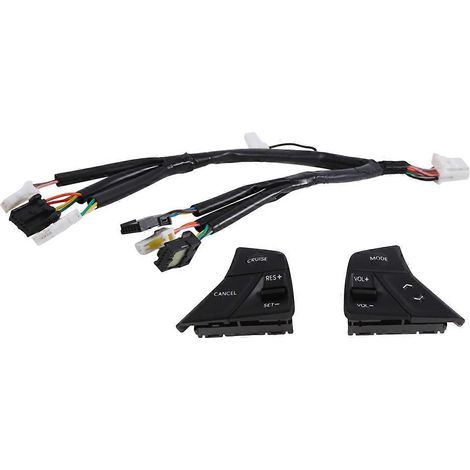 Lenkrad-Audio-Bedienschalterkabel LH+RH für 11-16-- (1/5)