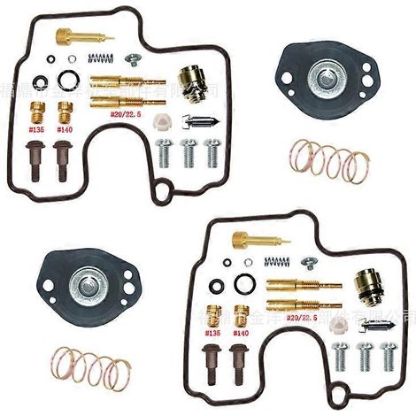 - Accessoires pour kit de réparation de carburateur (1/5)