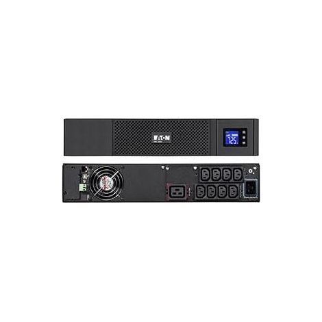 Eaton 5SC2200IRT gruppo di continuità (UPS) A  2,2 kVA 1980 W 9 presa(e) AC (1/2)