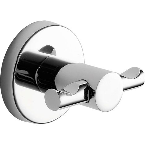 GEDY FP261300100 FELCE PLUS Percha Cromo - ref: FP261300100 (1/2)