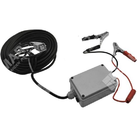 Komplettes Netzkabel für kompatiblen Olivenstreuer – 016141