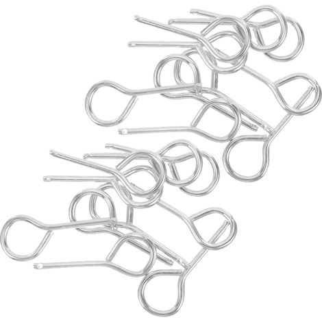 Pieces Iron Bed Brackets for Bed Frame and Footboard (1/5)