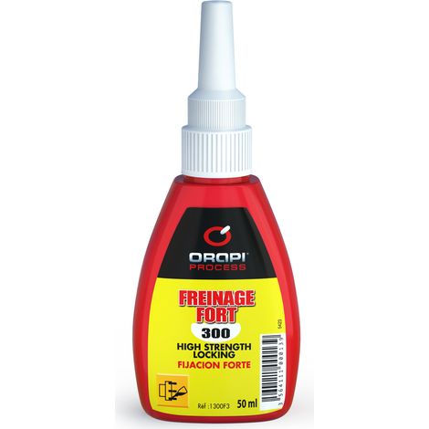 Colle frein filet freinage fort - 50 ml - ORAPI - 1300f3