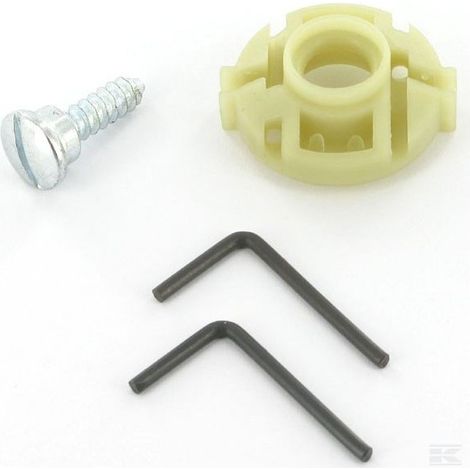Kit Doigts Lanceur Sv150 - Ggp - 118550004/1 (1/2)