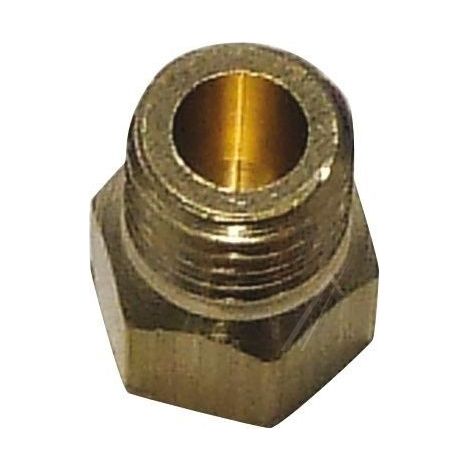 INJECTEUR GAZ BUTANE AUXILIAIRE DIA 52 POUR TABLE DE CUISSON ARISTON INDESIT