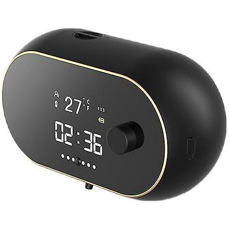 mousse Induction Automatique Pour Laver Le Tlphone Portable Fix Au Mur (1/4)