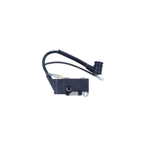 Module magnéto de bobine d'allumage pour tronçonneuse 45cc 52cc 58cc-