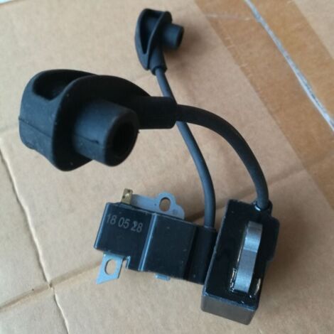 NALOOKAMIC Module de Bobine d'Allumage pour Taille-Haies STIHL HS81 HS81R HS81T HS86 HS86R