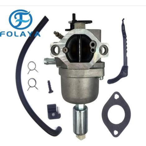 FOLAYA Remplacement pour 14hp 15hp 16HP 17hp 18hp Briggs & Stratton Intek Carburateur 698620, 799727 Carb (1/2)