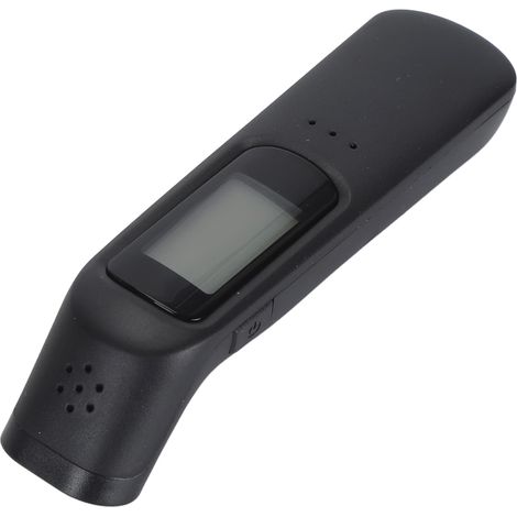 Alcootest sans contact avec affichage LCD et diffusion vocale pour détecter la conduite en état d'ivresse (1/5)